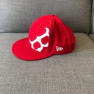 Boston Red Sox New Era Fitted Hat